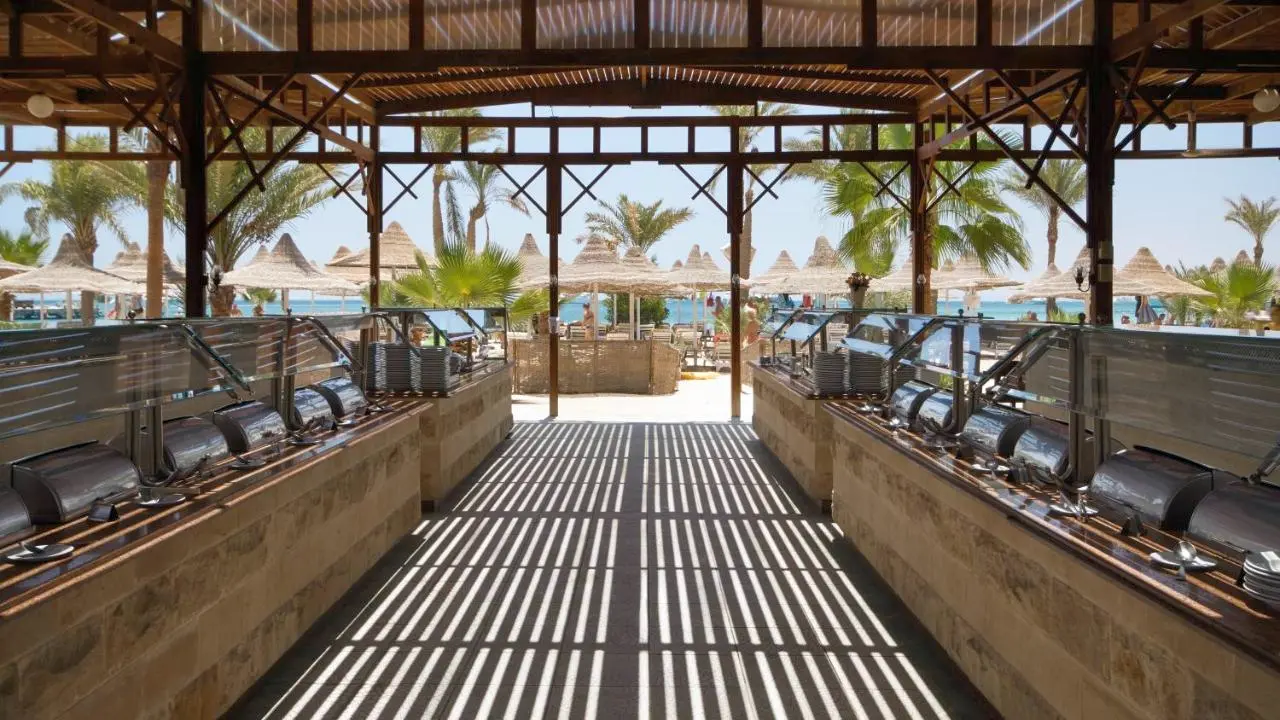 Hotel Giftun Azure Beach - Hurghada